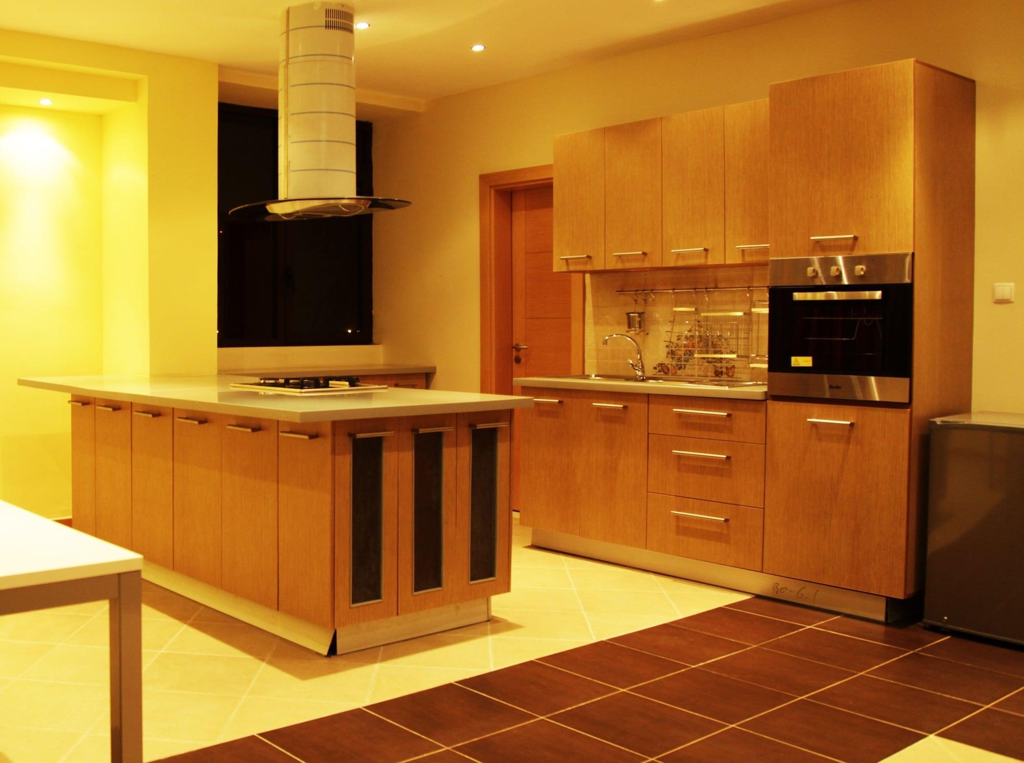Reliance Hotel Apartment แอดดิสอาบาบา ภายนอก รูปภาพ