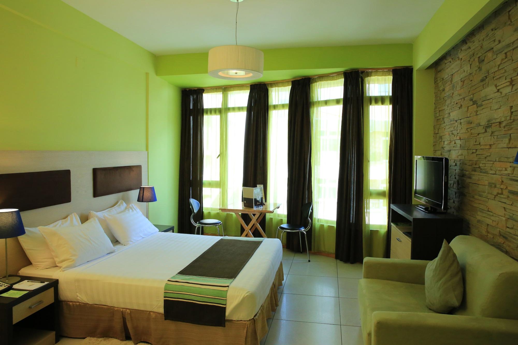 Reliance Hotel Apartment แอดดิสอาบาบา ภายนอก รูปภาพ