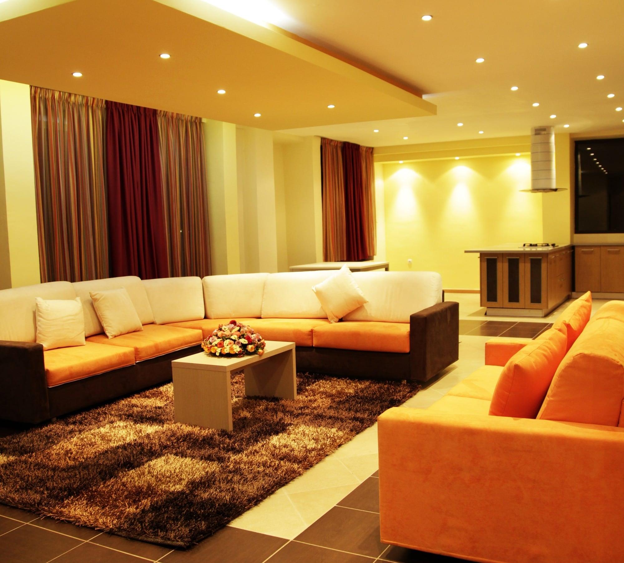 Reliance Hotel Apartment แอดดิสอาบาบา ภายนอก รูปภาพ