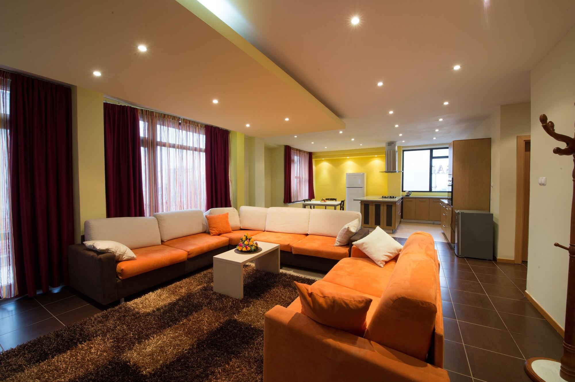 Reliance Hotel Apartment แอดดิสอาบาบา ภายนอก รูปภาพ
