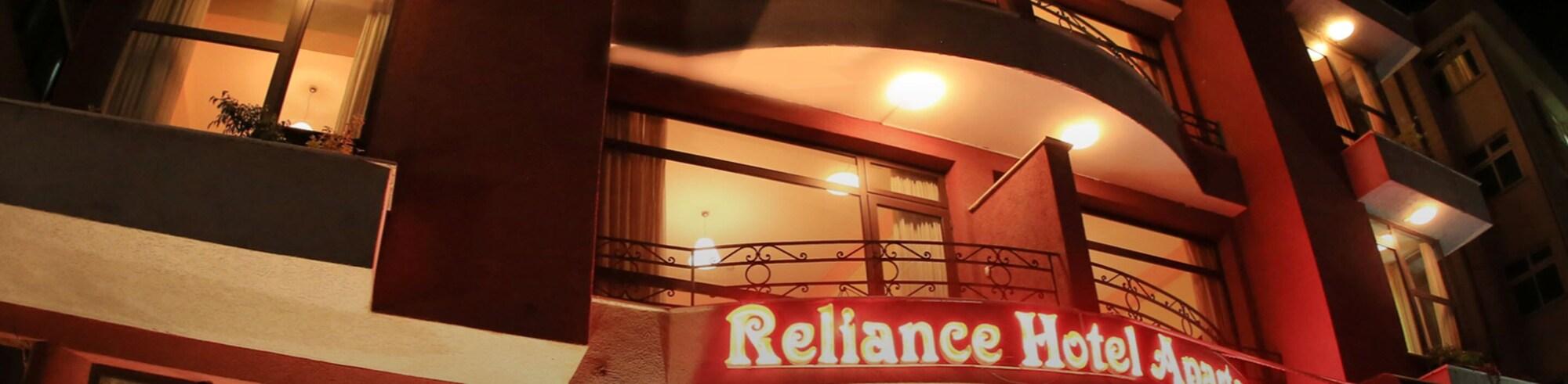 Reliance Hotel Apartment แอดดิสอาบาบา ภายนอก รูปภาพ