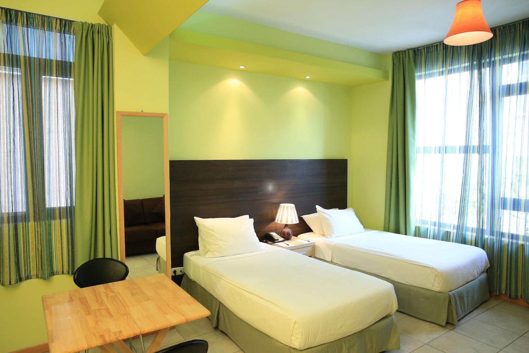 Reliance Hotel Apartment แอดดิสอาบาบา ภายนอก รูปภาพ