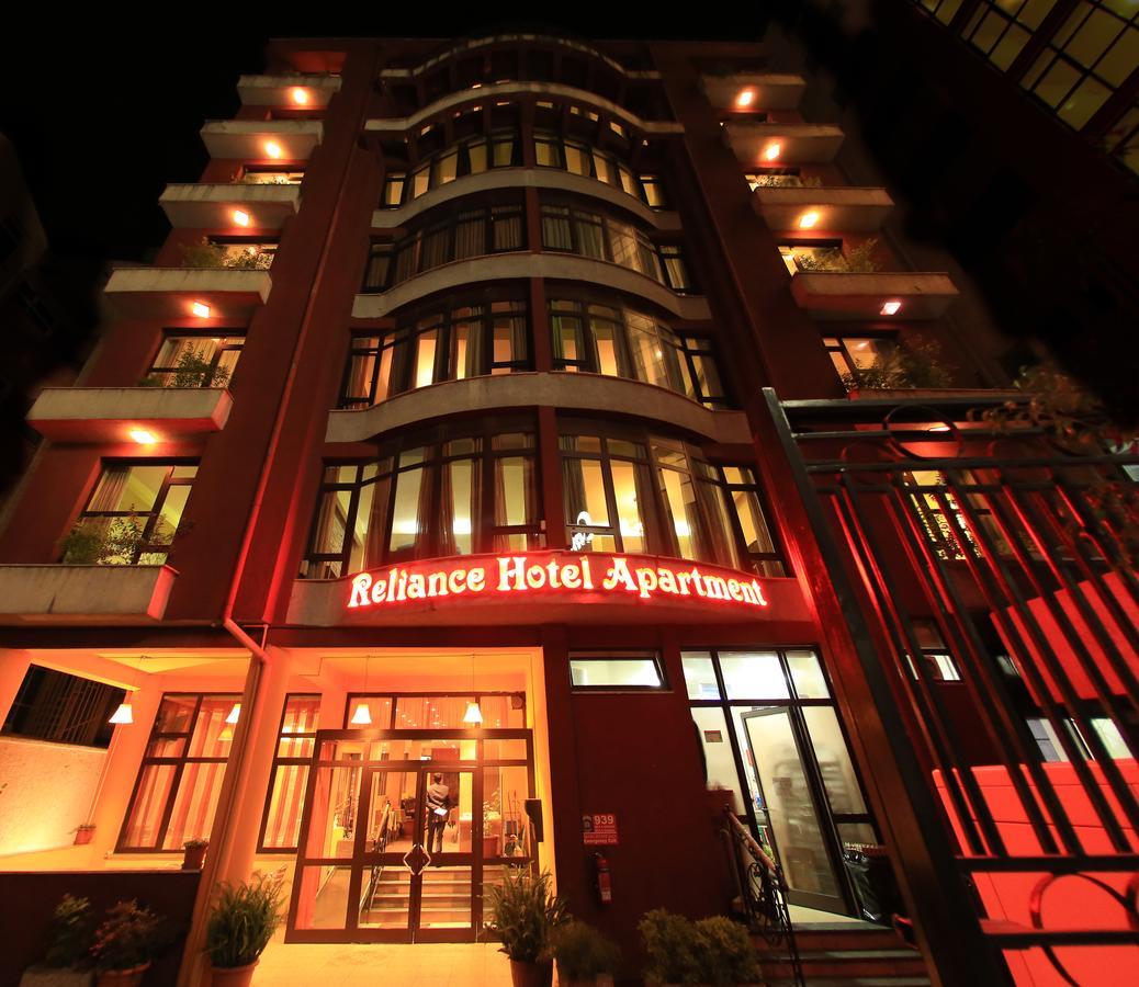 Reliance Hotel Apartment แอดดิสอาบาบา ภายนอก รูปภาพ