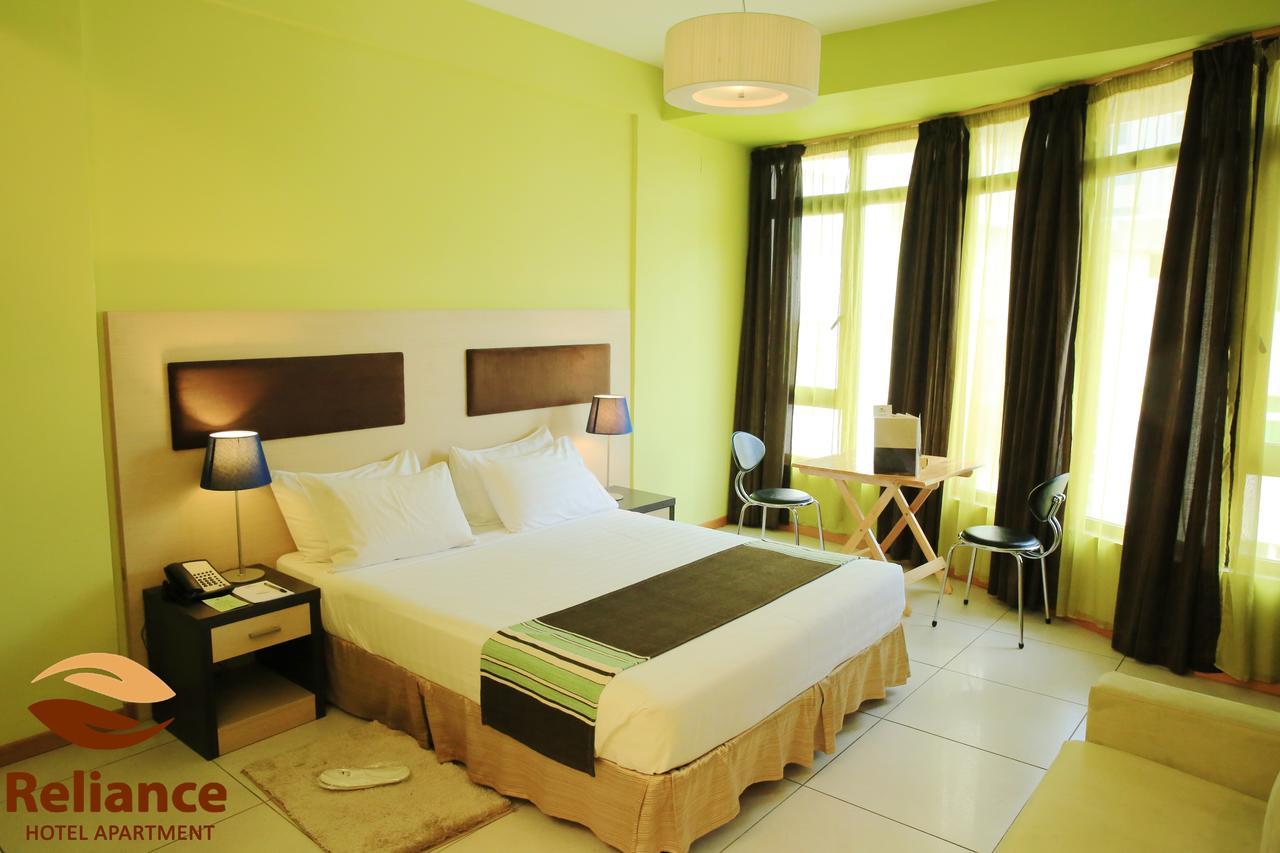 Reliance Hotel Apartment แอดดิสอาบาบา ภายนอก รูปภาพ