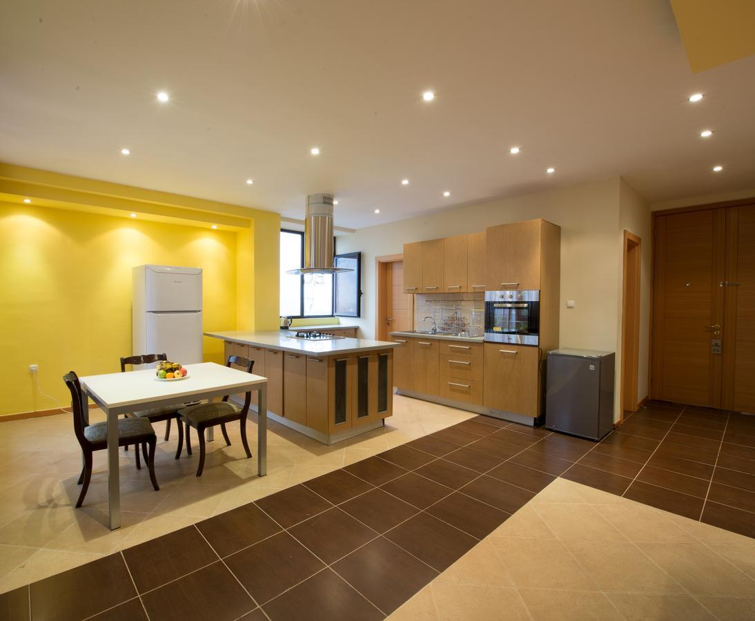 Reliance Hotel Apartment แอดดิสอาบาบา ภายนอก รูปภาพ