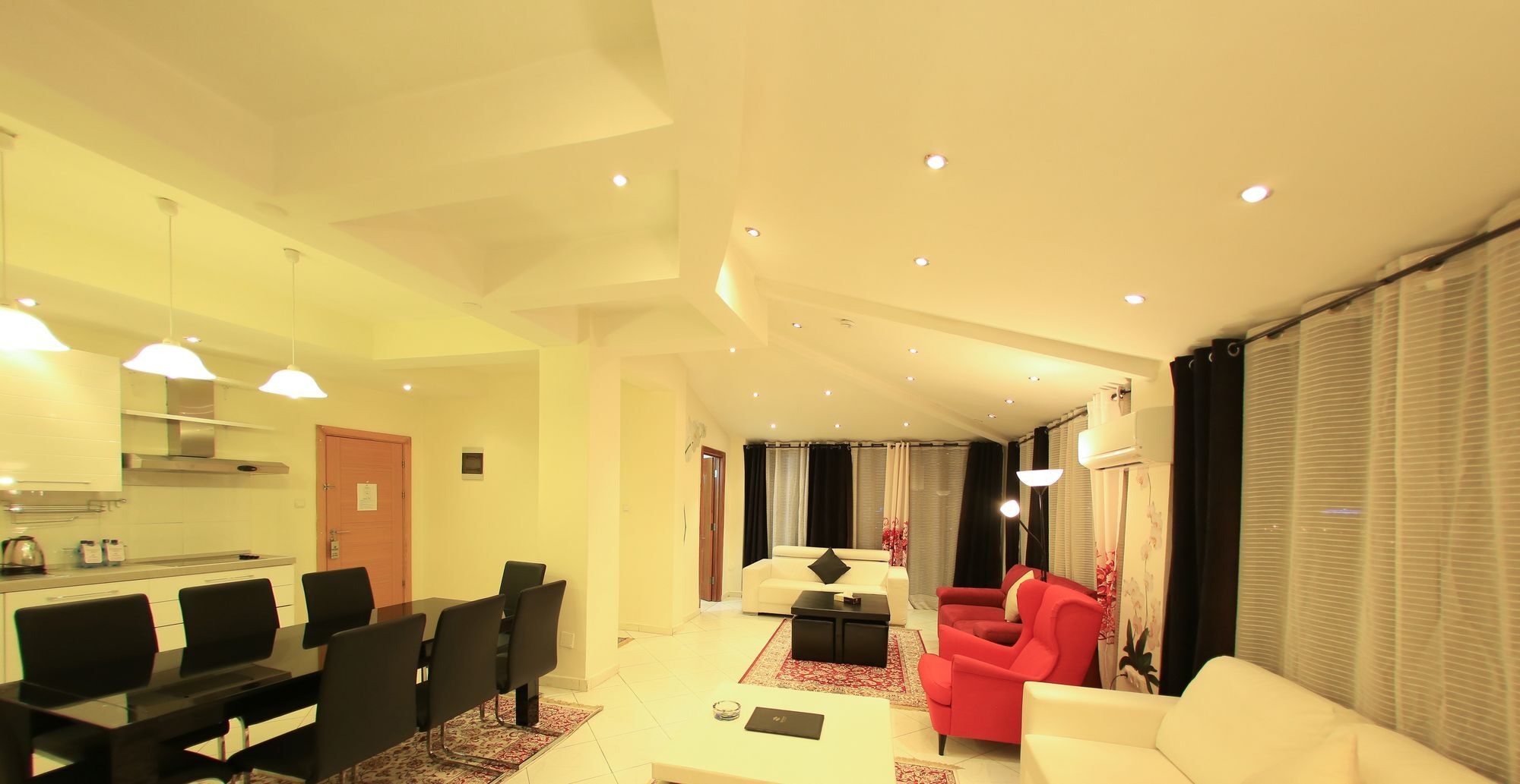 Reliance Hotel Apartment แอดดิสอาบาบา ภายนอก รูปภาพ