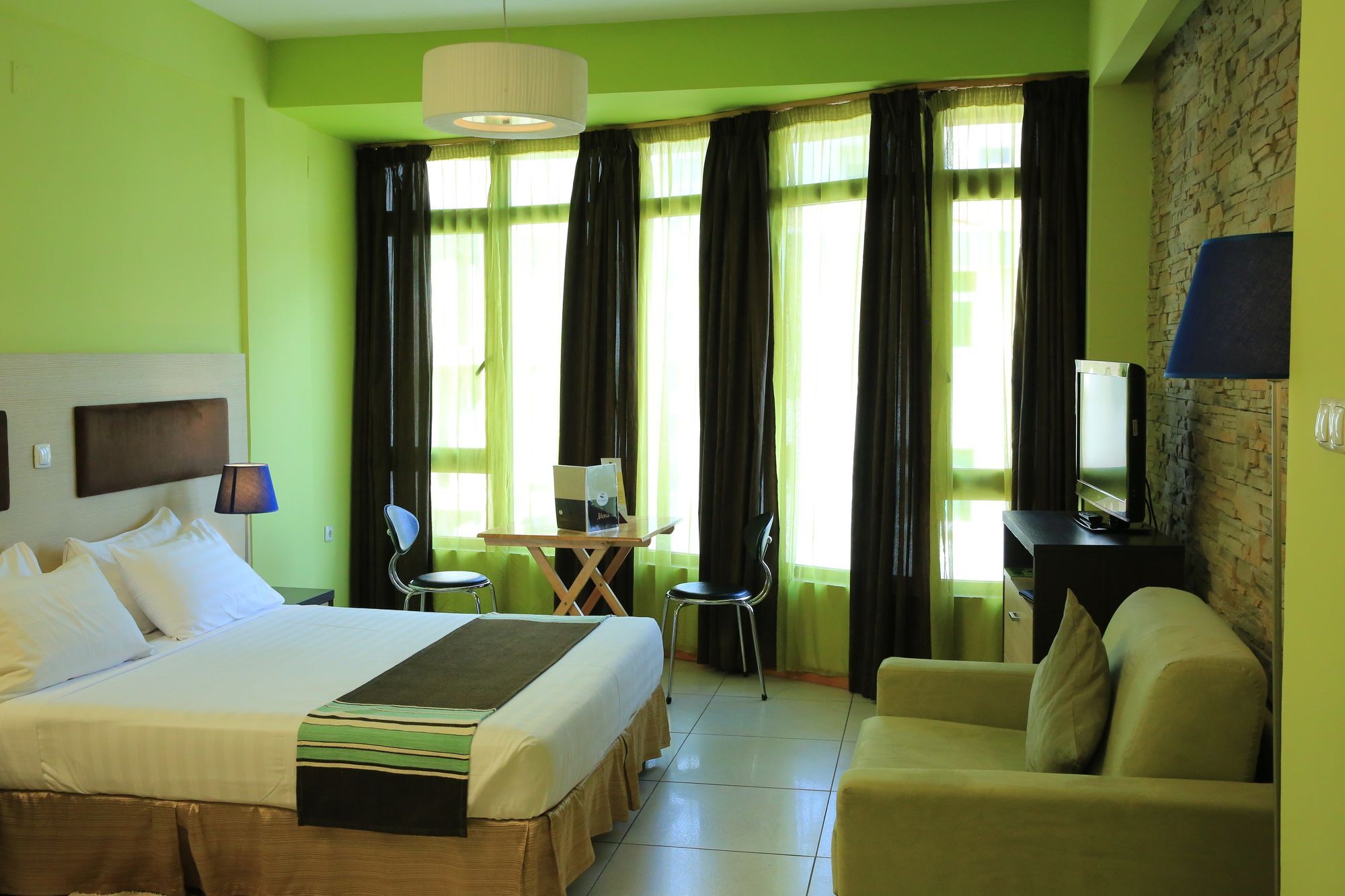 Reliance Hotel Apartment แอดดิสอาบาบา ภายนอก รูปภาพ